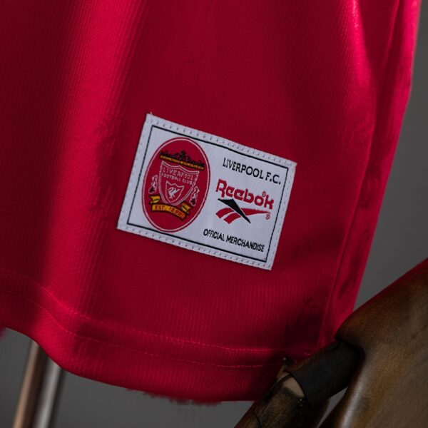 1996-97 LIVERPOOL HOME
