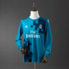 2017-18 REAL MADRID THIRD AWAY LONG SLEEVE