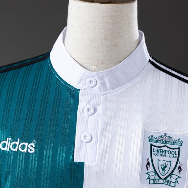 1995-96 LIVERPOOL AWAY
