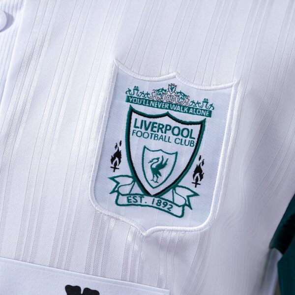 1995-96 LIVERPOOL AWAY LONG SLEEVE
