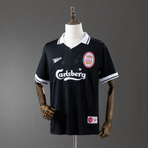 1996-97 LIVERPOOL AWAY