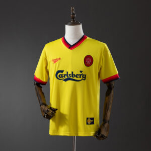 1997-99 LIVERPOOL AWAY