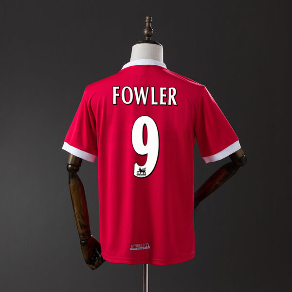 1998-00 LIVERPOOL HOME