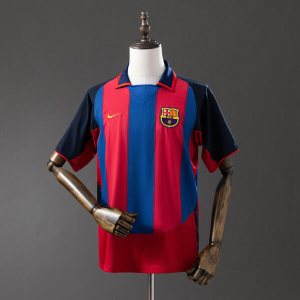 2003-04 BARCELONA  HOME