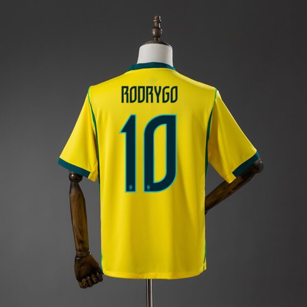 2026 BRAZIL HOME WORLD CUP (FAN VERSION)