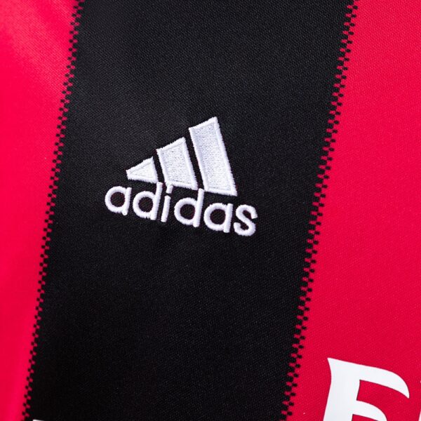 2010-11 AC MILAN HOME LONG SLEEVED