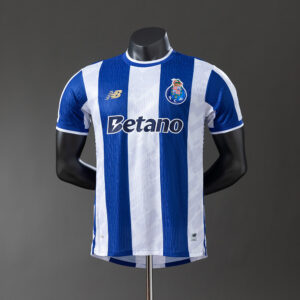 2025-26 PORTO HOME (PLAYER VERSION)