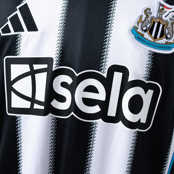 2025-26 NEWCASTLE HOME LONG SLEEVE