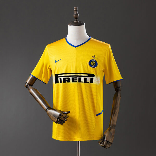 2002-03 INTER MILAN THIRD AWAY