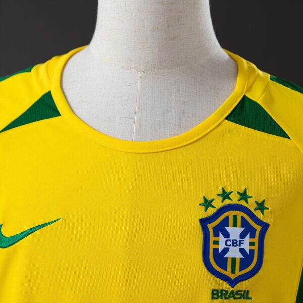 2002 BRAZIL HOME