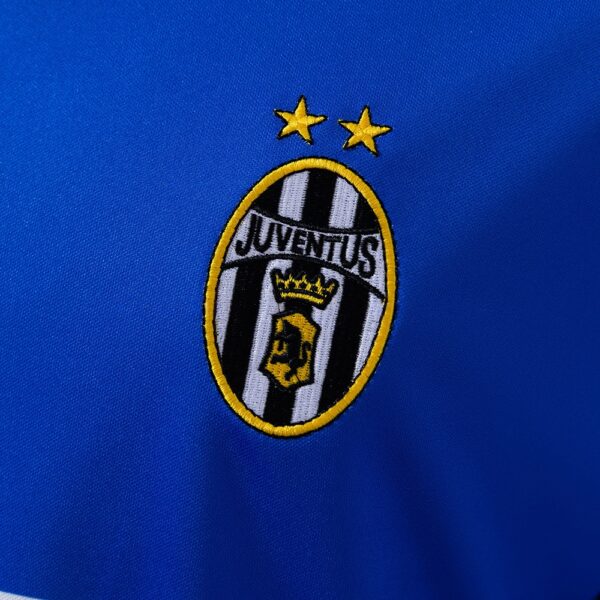 1999-00 JUVENTUS THIRD AWAY LONG SLEEVE
