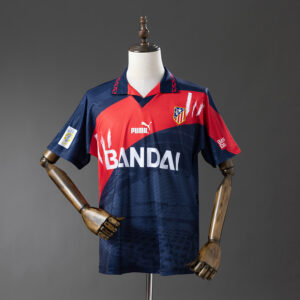 1996-97 ATLETICO MADRID AWAY