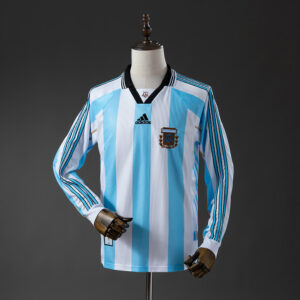 1998 ARGENTINA HOME LONG SLEEVE