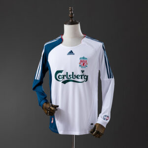 2006-07 LIVERPOOL THIRD AWAY LONG SLEEVE