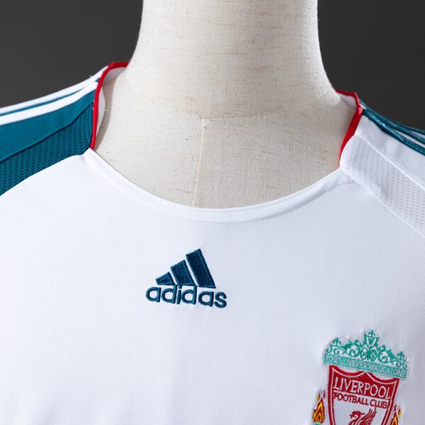 2006-07 LIVERPOOL THIRD AWAY LONG SLEEVE