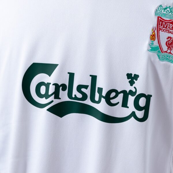 2006-07 LIVERPOOL THIRD AWAY LONG SLEEVE