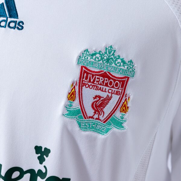 2006-07 LIVERPOOL THIRD AWAY LONG SLEEVE