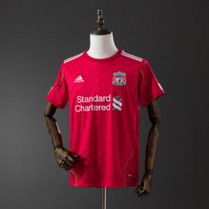 2010-11 LIVERPOOL HOME