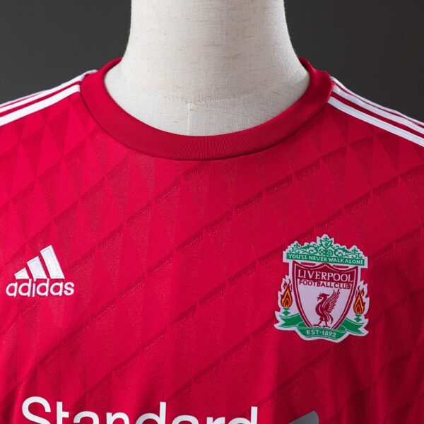 2010-11 LIVERPOOL HOME