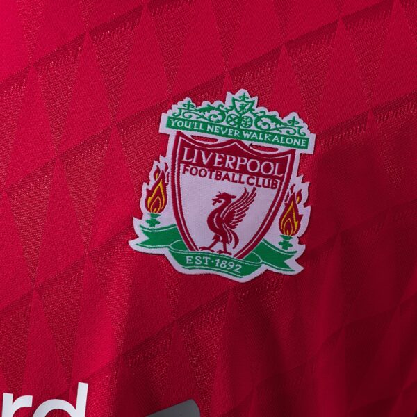 2010-11 LIVERPOOL HOME
