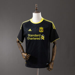 2010-11 LIVERPOOL THIRD AWAY