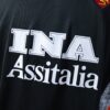 1998-99 ROMA THIRD AWAY LONG SLEEVE
