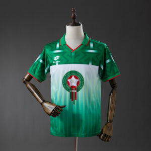 1994 MOROCCO AWAY
