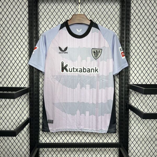 24-25 ATHLETIC BILBAO THIRD AWAY
