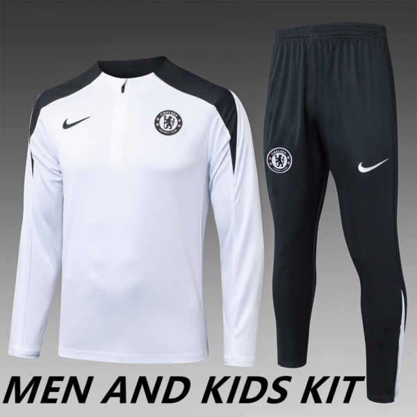 2025-26 CHELSEA TRACKSUITS TRAINING SUIT