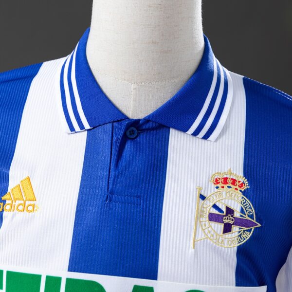 1999-00 DEPORTIVO LA CORUNA AWAY