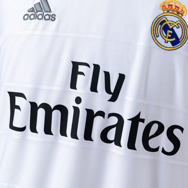 2013-14 REAL MADRID HOME (FAN VERSION)