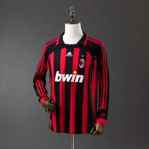 2006-07 AC MILAN HOME LONG SLEEVED