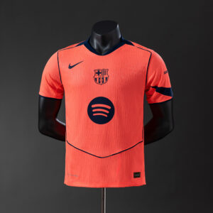 2025-26 BARCELONA THIRD AWAY (PLAYER VERSION)