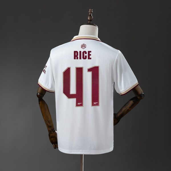 2025-26 ARSENAL THIRD AWAY MEN AND KIDS KIT