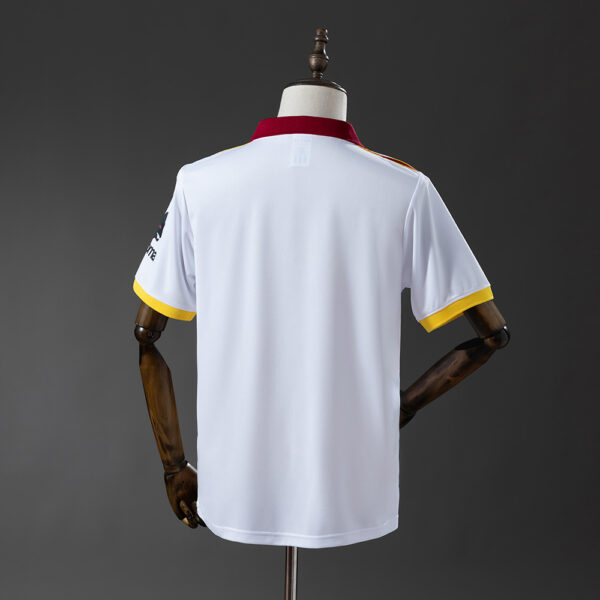 1991-92 ROMA AWAY