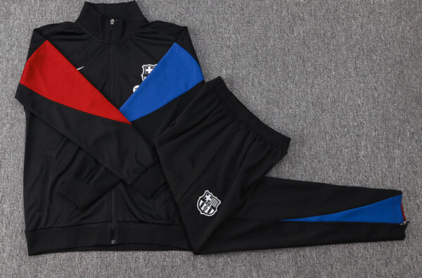 24-25 BARCELONA JACKET TRACKSUITS TRAINING SUIT