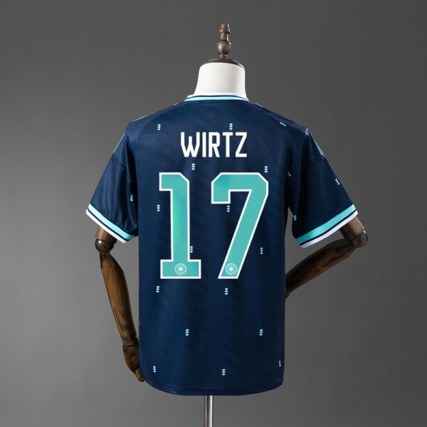 2026 GERMANY AWAY WORLD CUP (FAN VERSION)