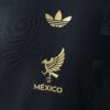 2025 MEXICO AUTHENTIC GOLD CUP LONG SLEEVE (PLAYER VERSION)