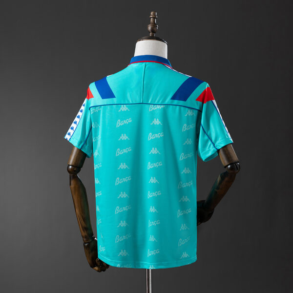 1992-95 BARCELONA AWAY