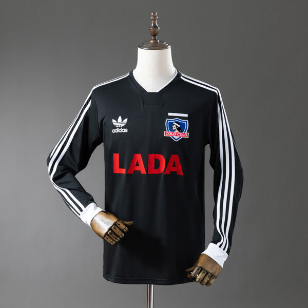 1991 COLO COLO AWAY LONG SLEEVE