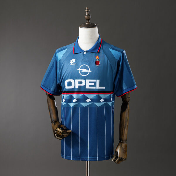 1995-96 AC MILAN FOURTH AWAY