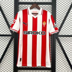 2025-26 SPORTING GIJON HOME