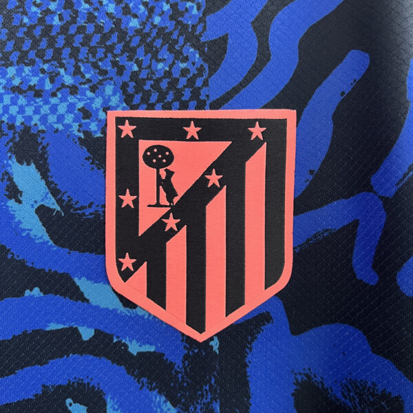 24-25 ATLETICO MADRID THIRD AWAY FAN VERSION