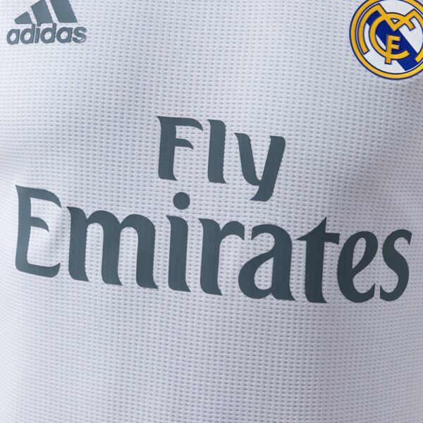2015-16 REAL MADRID HOME (PLAYER VERSION)