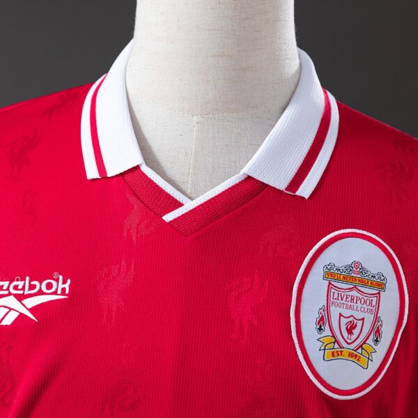 1996-97 LIVERPOOL HOME