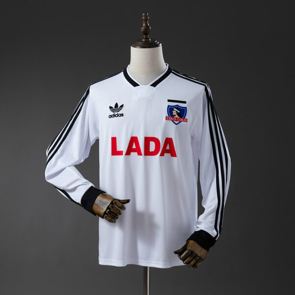1991 COLO COLO HOME LONG SLEEVE