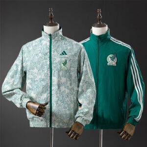 2025 MEXICO TRENCH COAT REVERSIBLE