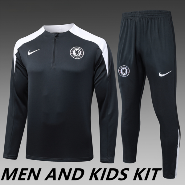 2025-26 CHELSEA TRACKSUITS TRAINING SUIT