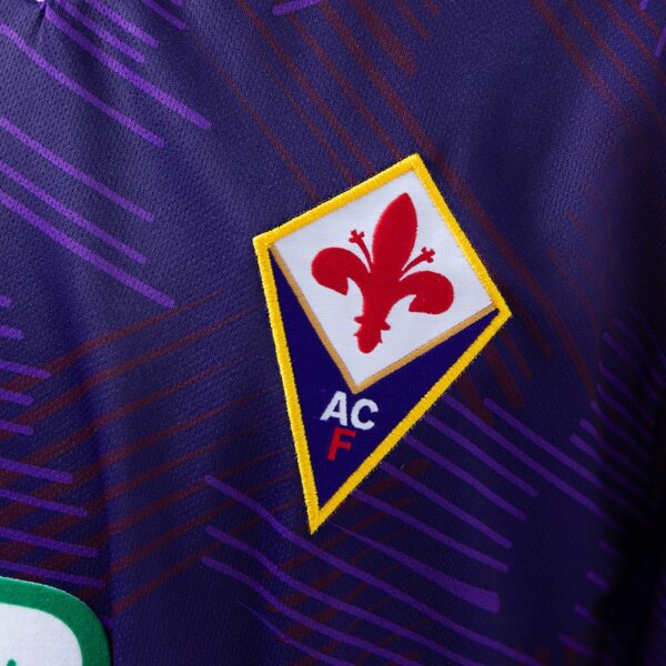 1992-93 FIORENTINA HOME LONG SLEEVE
