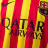 2013-14 BARCELONA AWAY